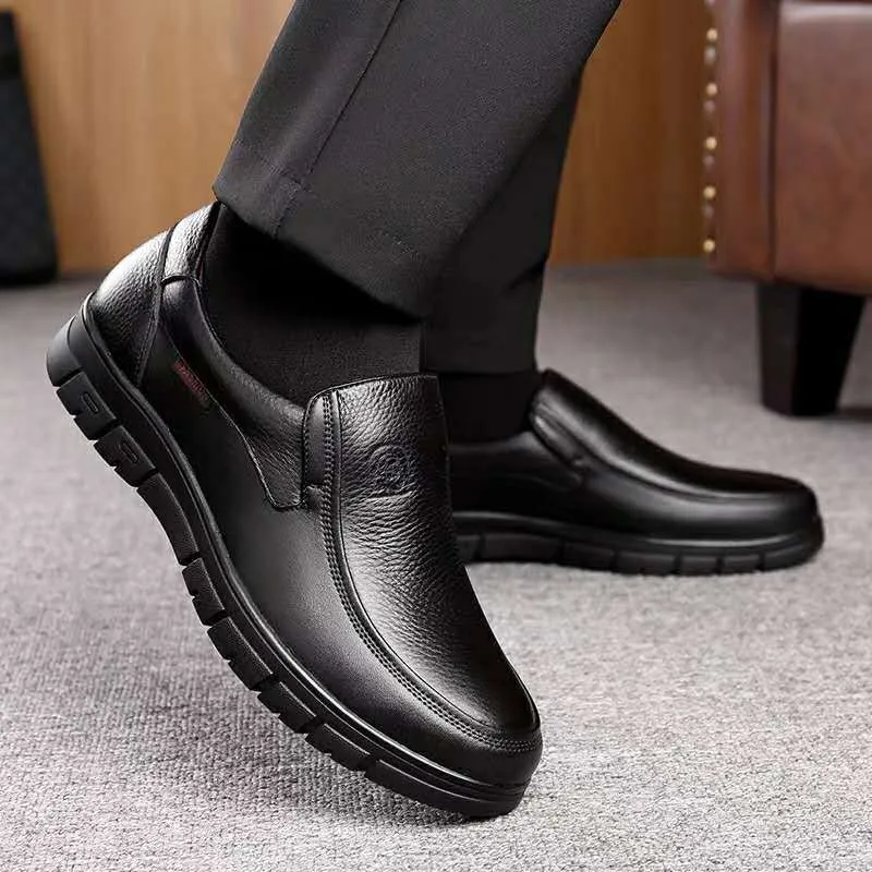 StylishMotion™ - Genuine Leather Casual Loafers