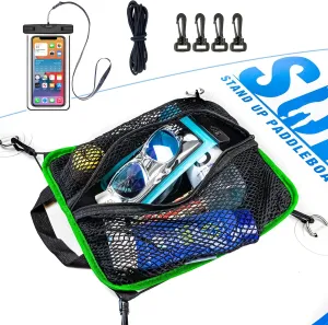 SUP-Now Paddleboard Deck Bag with Waterproof Phone Case