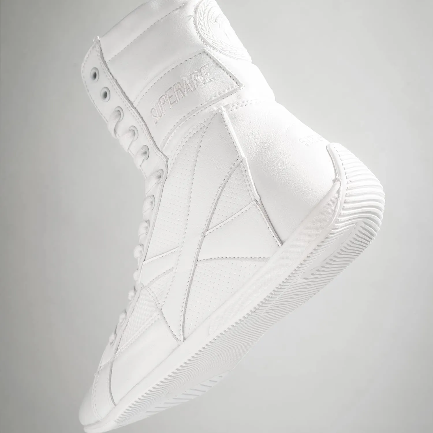 Superare Boxing Shoes – MMA Kick Boxing Pro Fighting Boots and Training Workout Shoes for Men and Women