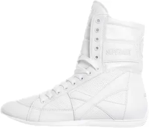 Superare Boxing Shoes – MMA Kick Boxing Pro Fighting Boots and Training Workout Shoes for Men and Women
