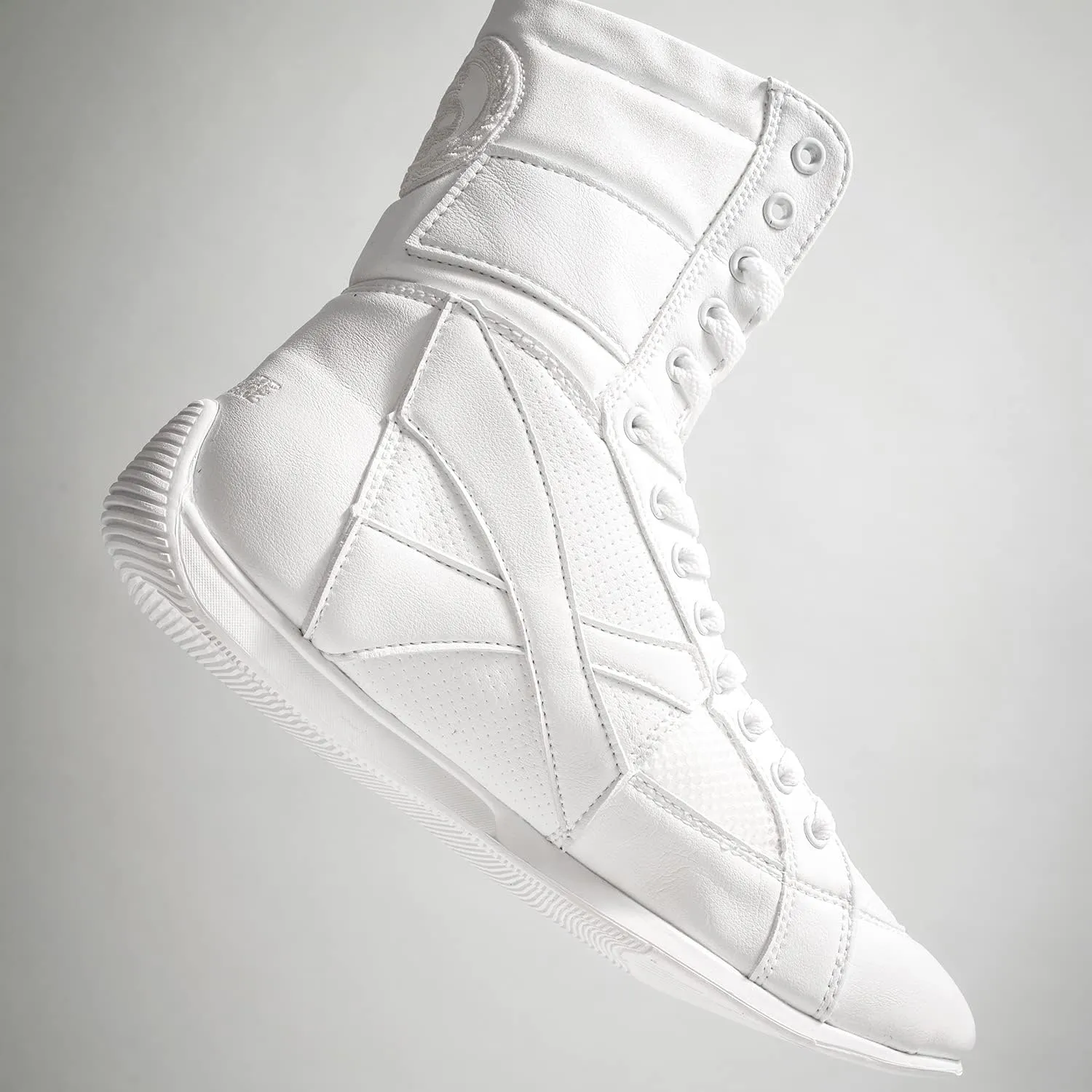 Superare Boxing Shoes – MMA Kick Boxing Pro Fighting Boots and Training Workout Shoes for Men and Women