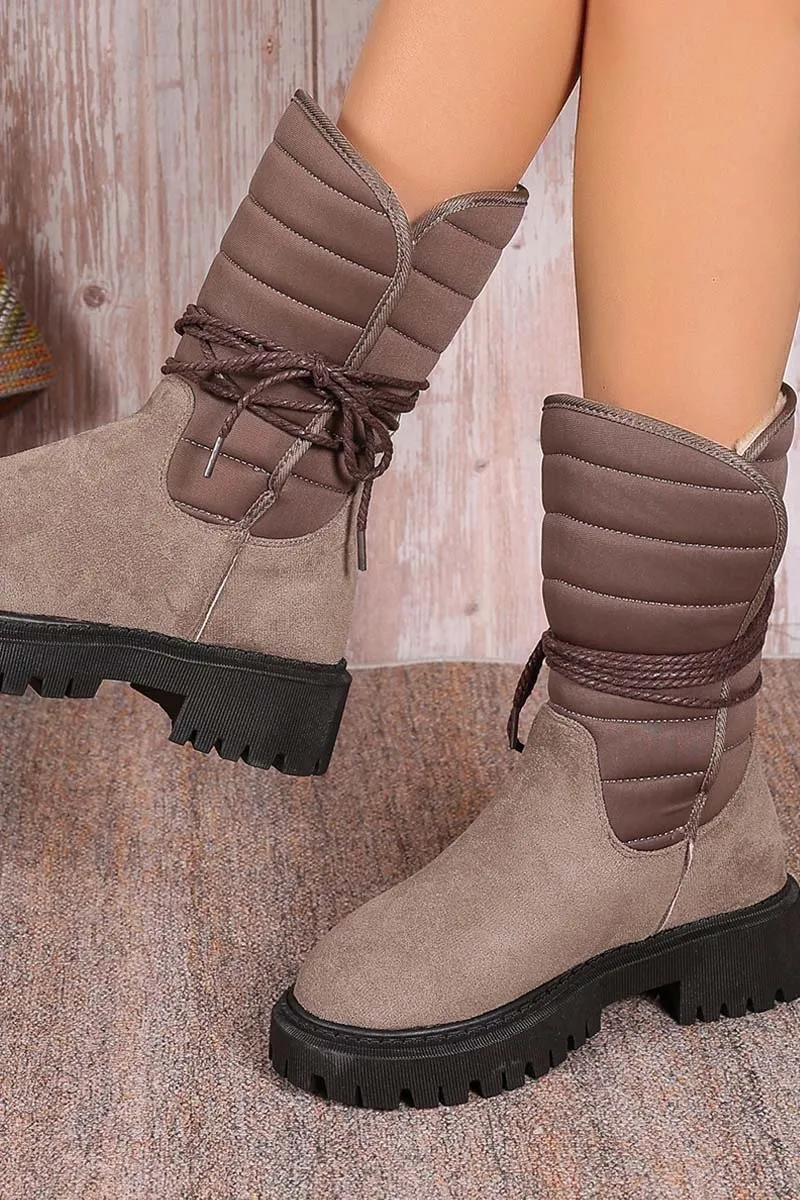 Supportive and trendy orthopedic Boots