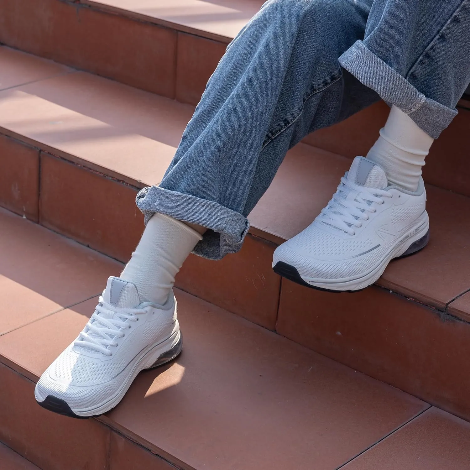 SURRAY Women Wide Toe Box Walking Shoes with Arch Support Air Tennis Running Sneakers Extra Wide Width Woman Shoe for Plantar Fasciitis Flat Foot Heel Pain Relief US Size 6-11