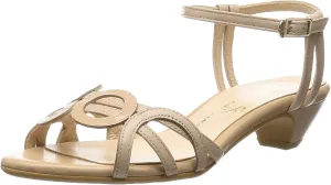 [syusyote] Eizo (eizo-) syusyote Strap Sandals - beige -