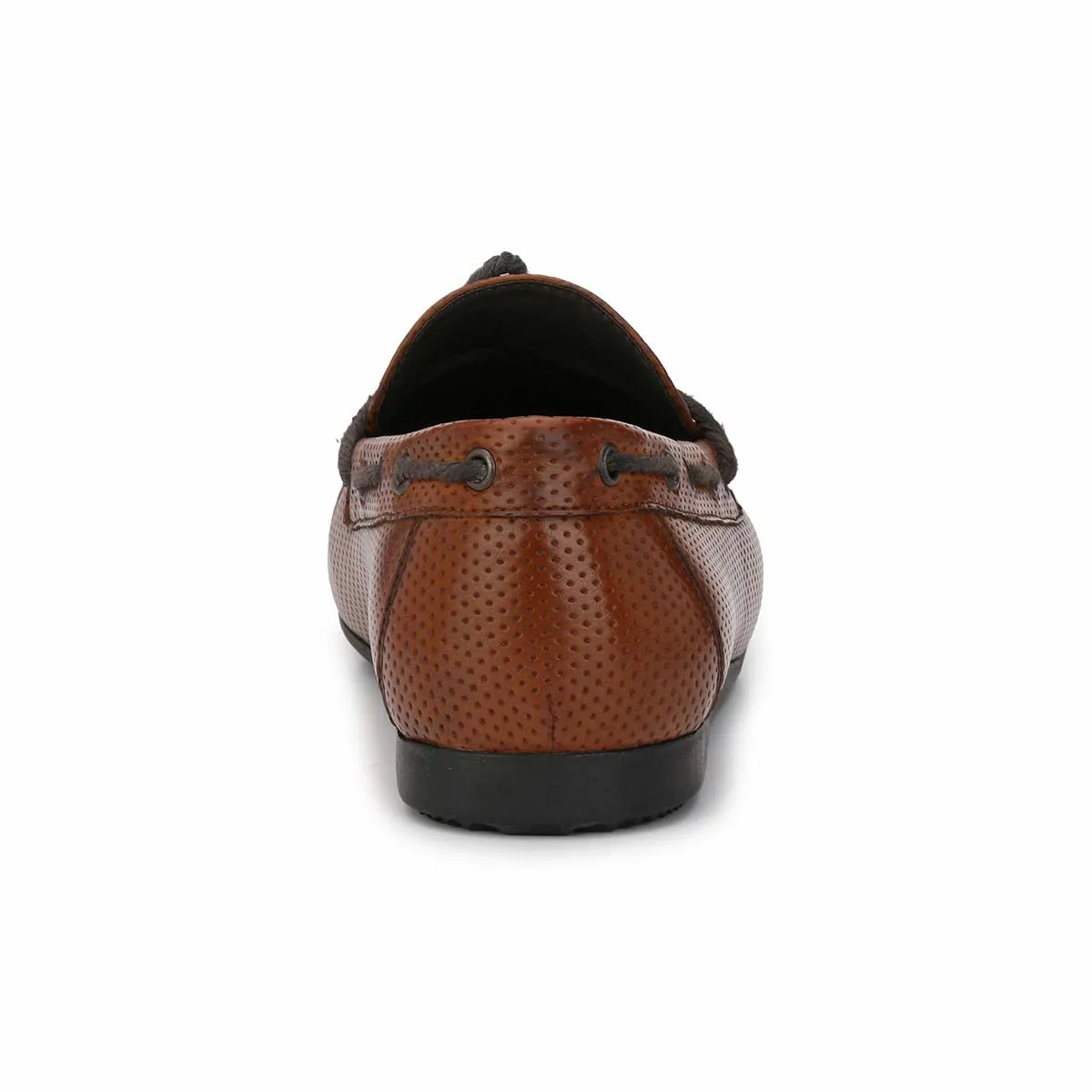 Tan Casual Loafers