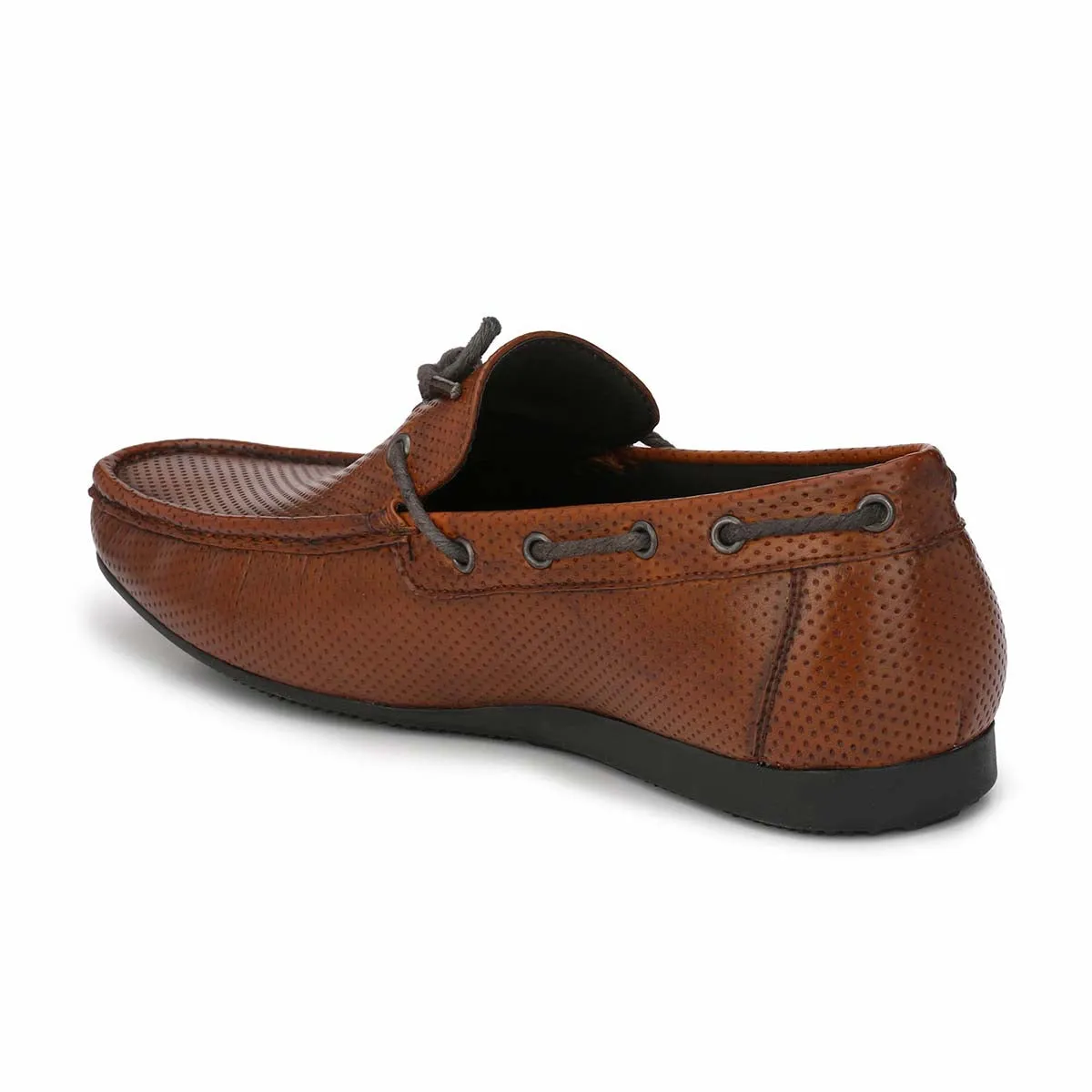 Tan Casual Loafers