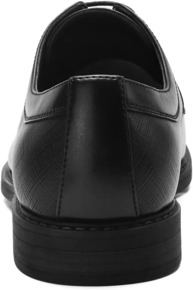 Temeshu Men's Dress Shoes Casual Oxford Shoes Business Formal Shoes