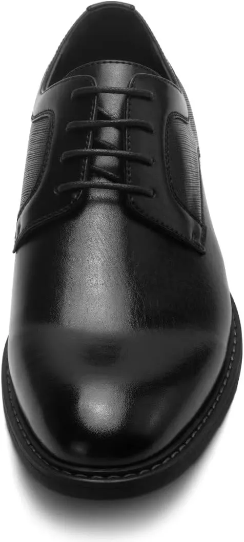 Temeshu Men's Dress Shoes Casual Oxford Shoes Business Formal Shoes