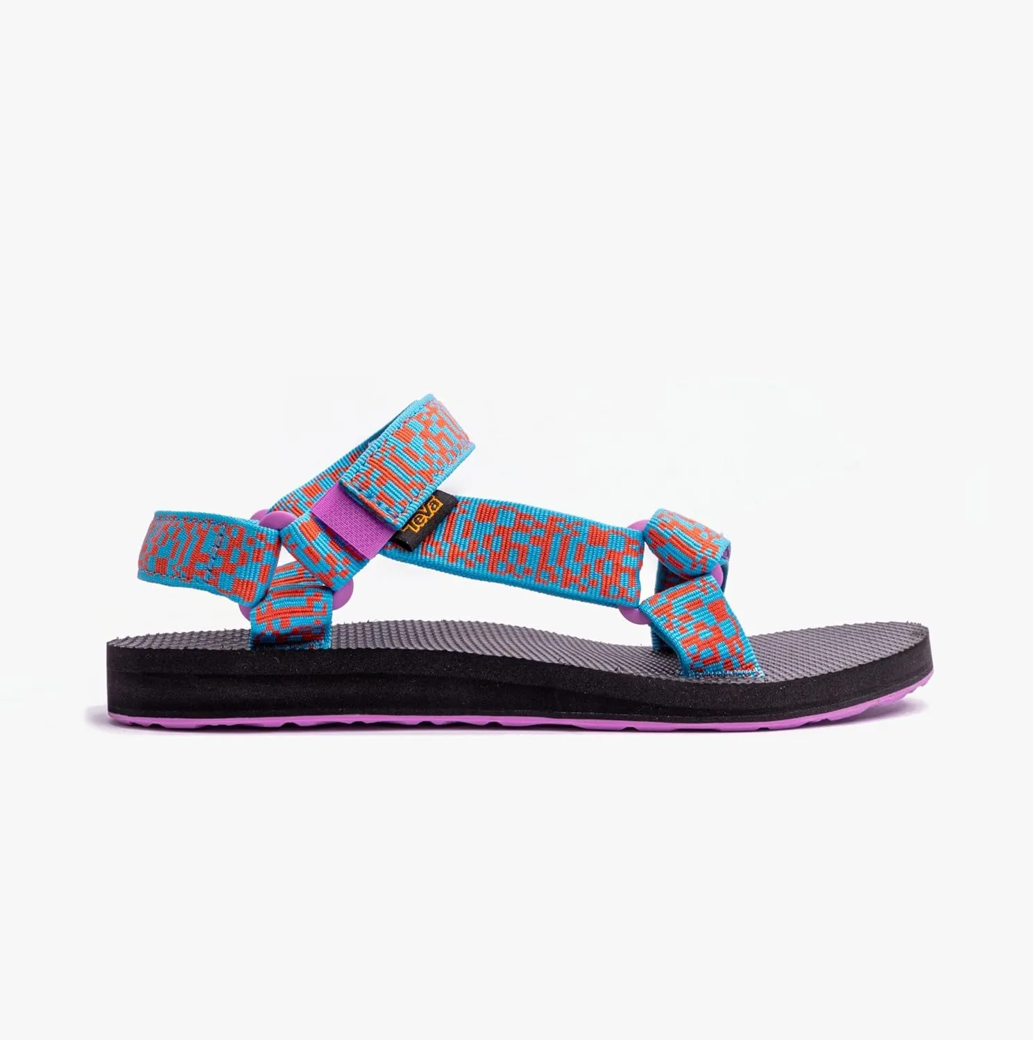 Teva Orig Universal Women's Back Strap Prism Iconic Summer Sandals