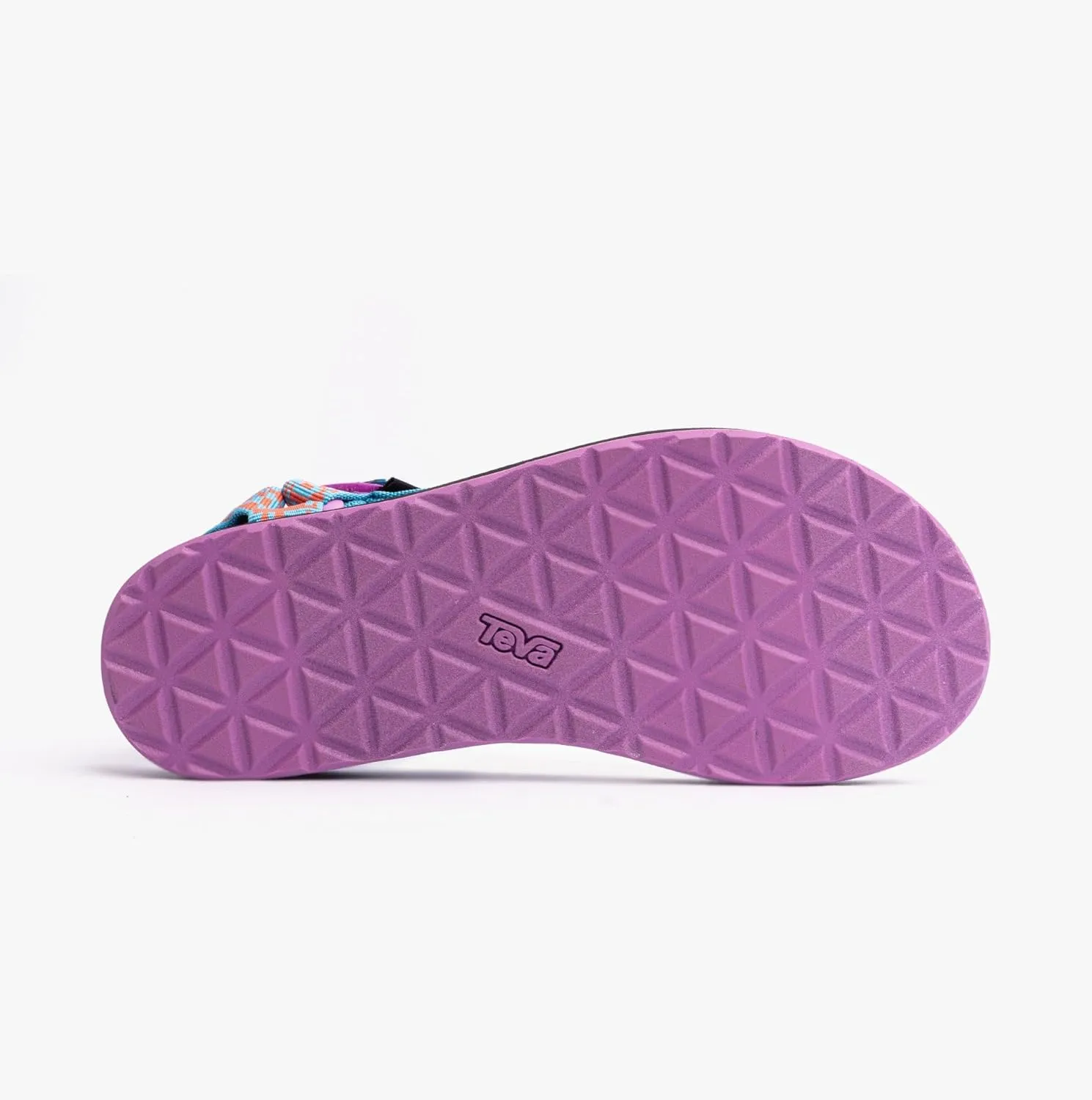 Teva Orig Universal Women's Back Strap Prism Iconic Summer Sandals