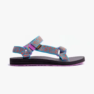 Teva Orig Universal Women's Back Strap Prism Iconic Summer Sandals