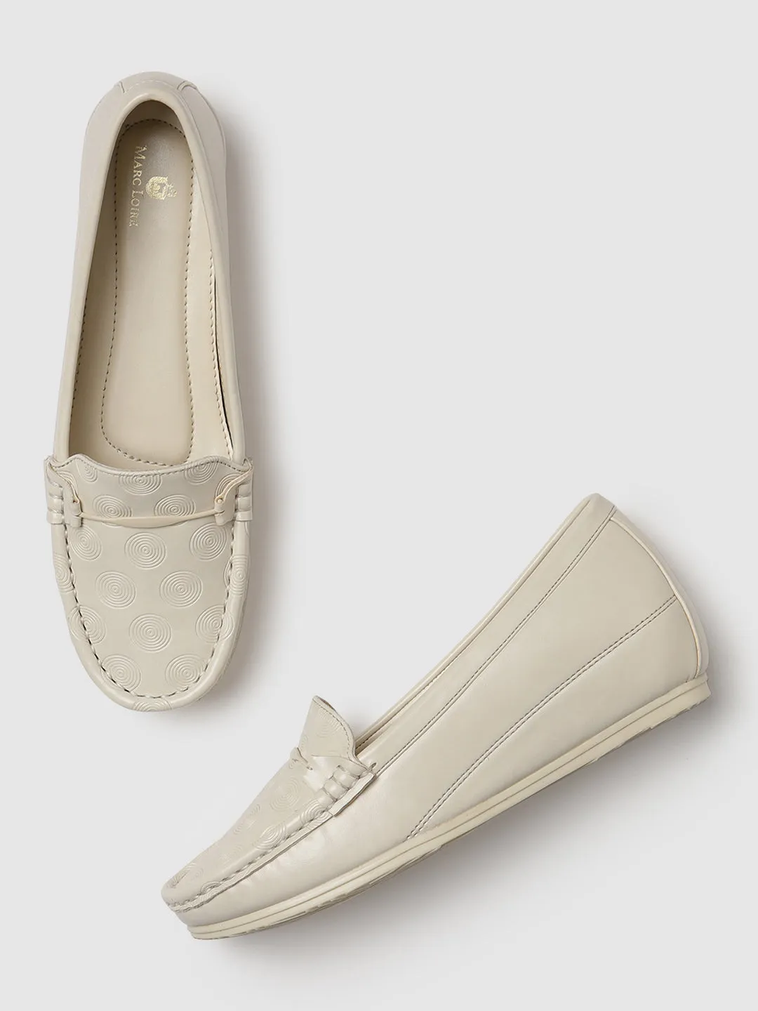Textured-Smart-Casual-Loafers