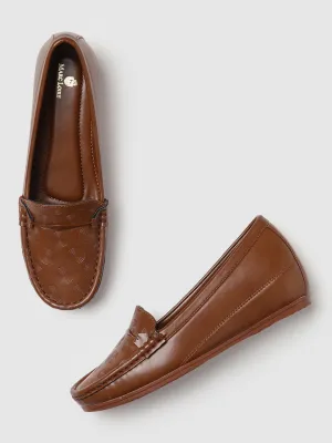 Textured-Smart-Casual-Loafers