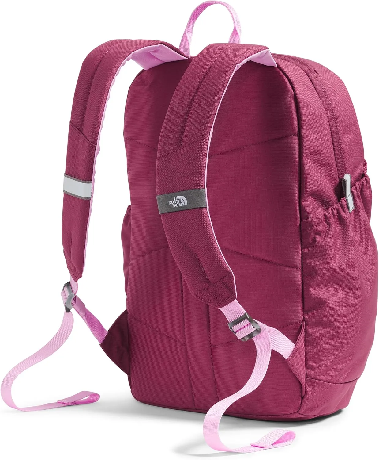 THE NORTH FACE Teen Mini Recon Backpack, Cyber Berry/Cyber Pink, One Size