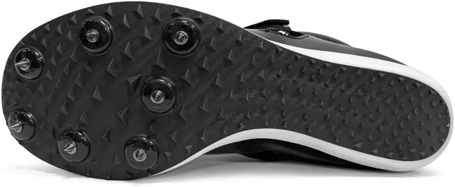 THESTRON New Track Spikes Shoes Men Women Kids Track and Fields Sneakers Athletics Spikes Sprint Shoes Professional Track Running Racing Shoes Youth Jumping Sneakers with Spikes