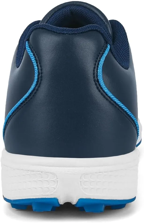 THESTRON Professional Men's Golf Shoes Lighweight Comfortable Spikeless Golf Sport Training Sneakers for Men