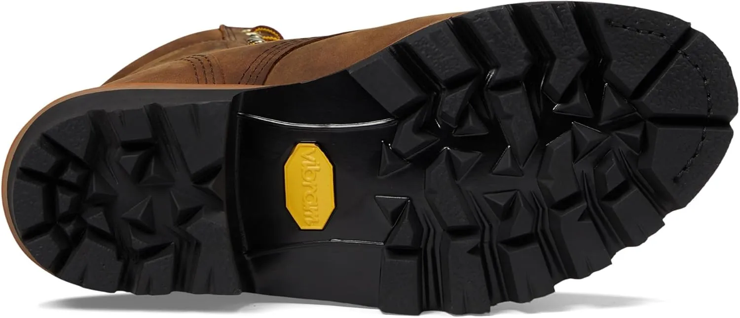 Thorogood Men's Logger Series 9″ Round Toe, 400G 3M Thinsulate Insulation Non-Safety Toe Boot