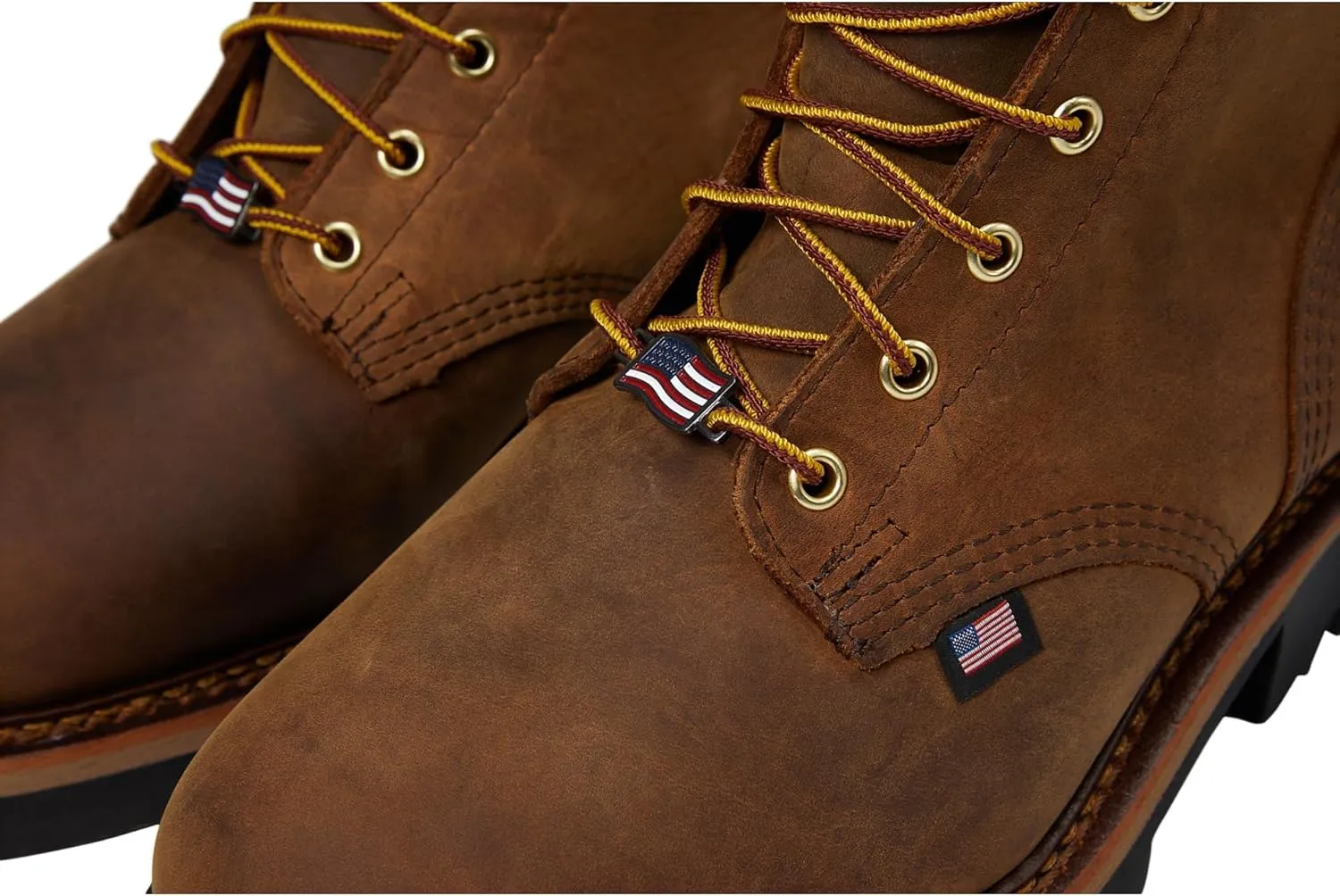 Thorogood Men's Logger Series 9″ Round Toe, 400G 3M Thinsulate Insulation Non-Safety Toe Boot