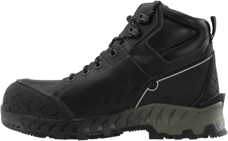 Timberland Men's Boots 6 in Work Summit NT WP