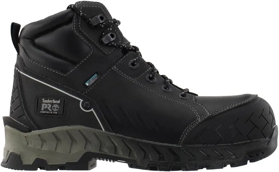 Timberland Men's Boots 6 in Work Summit NT WP