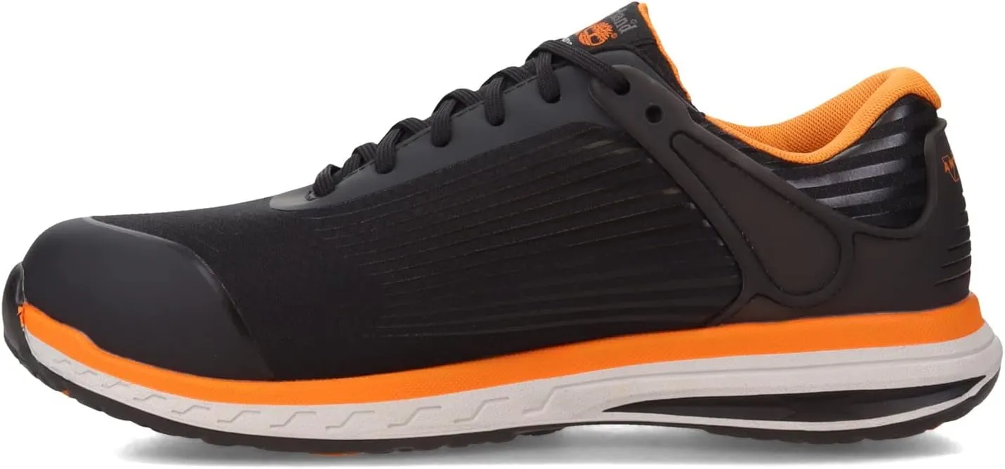 Timberland Men's Drivetrain Composite Safety Toe Electrical Hazard NT