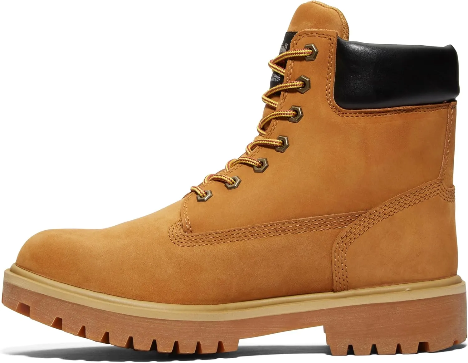 Timberland PRO mens Direct Attach 6 Inch Steel Safety Toe Waterproof Insulated