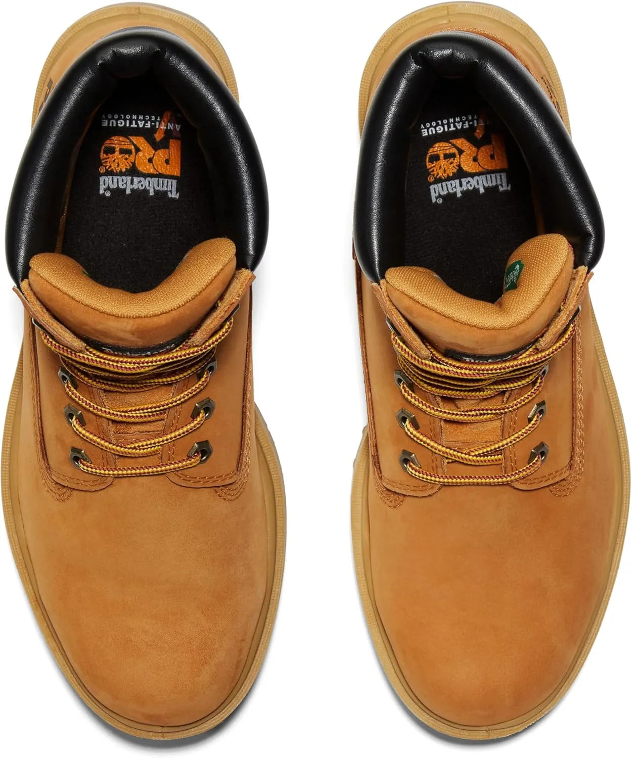 Timberland PRO mens Direct Attach 6 Inch Steel Safety Toe Waterproof Insulated
