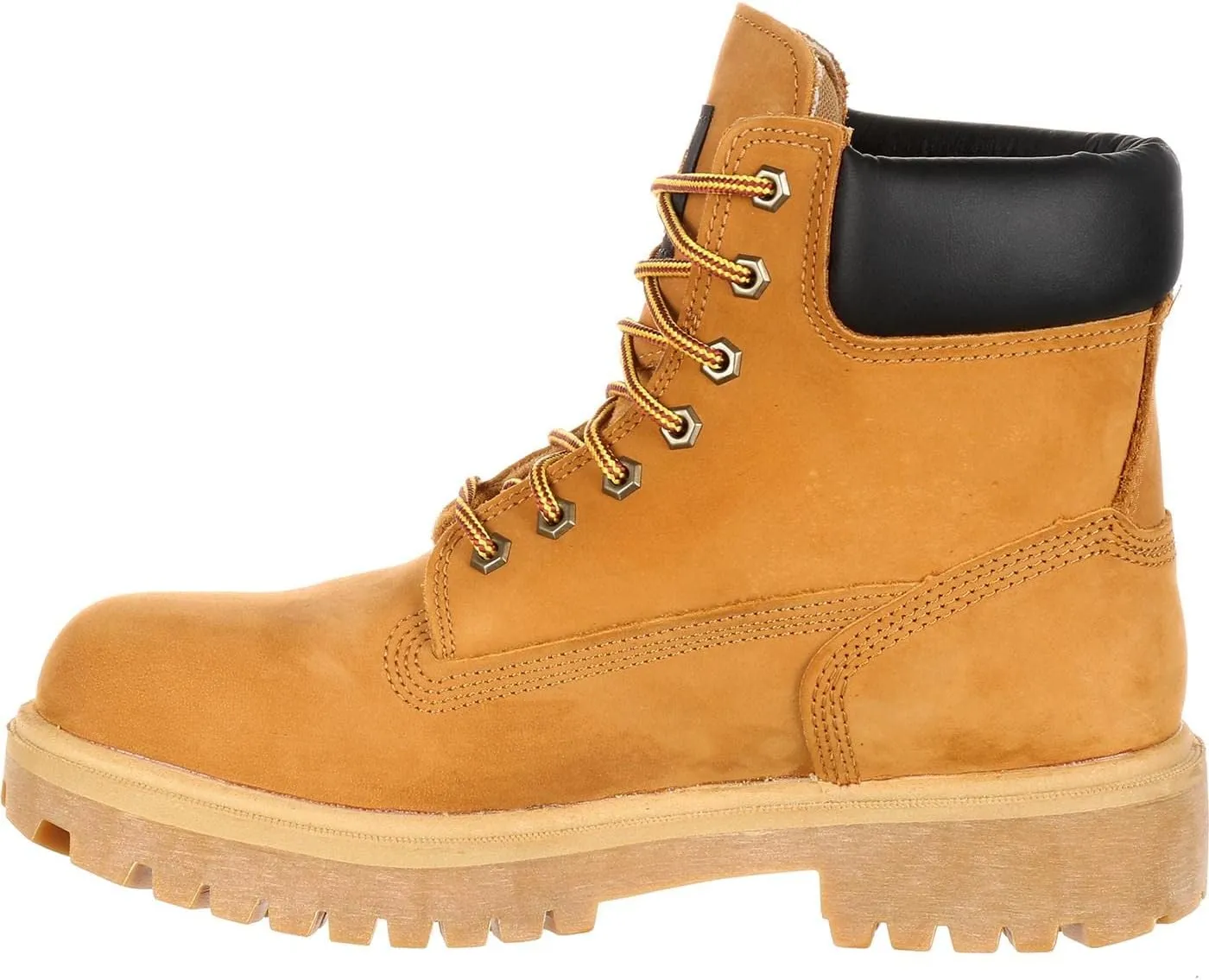 Timberland PRO mens Direct Attach 6 Inch Steel Safety Toe Waterproof Insulated