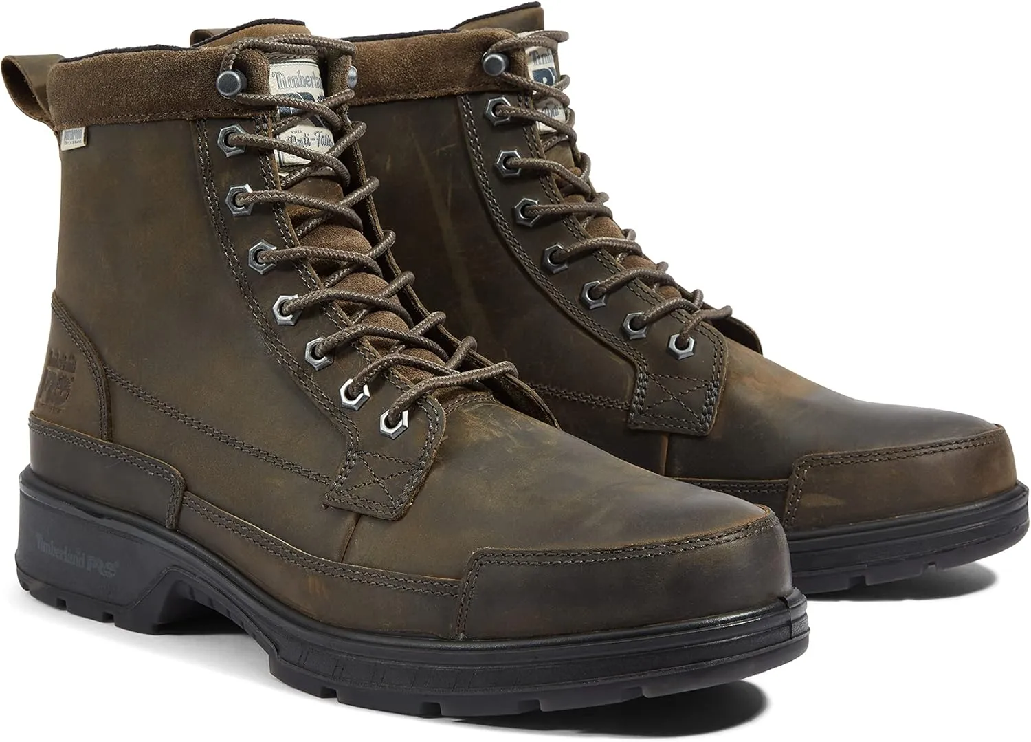 Timberland PRO Men's, Nashoba EK  Composite Safety Toe WP Work Boot