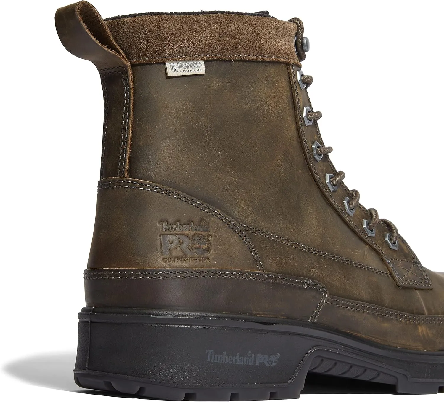 Timberland PRO Men's, Nashoba EK  Composite Safety Toe WP Work Boot