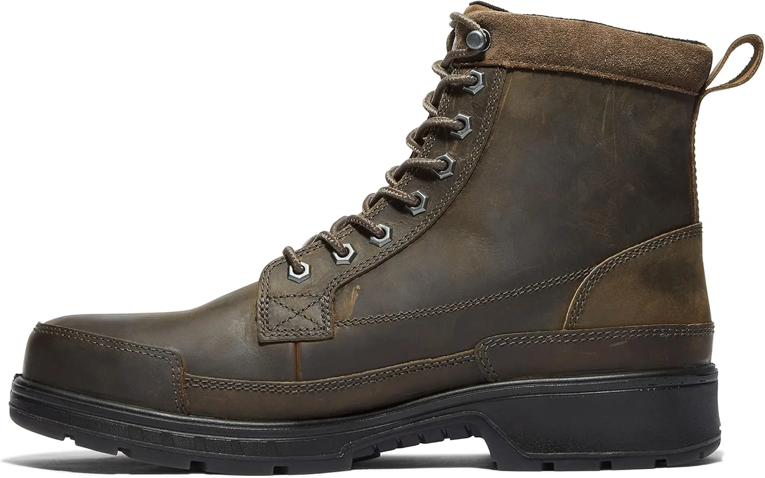 Timberland PRO Men's, Nashoba EK  Composite Safety Toe WP Work Boot