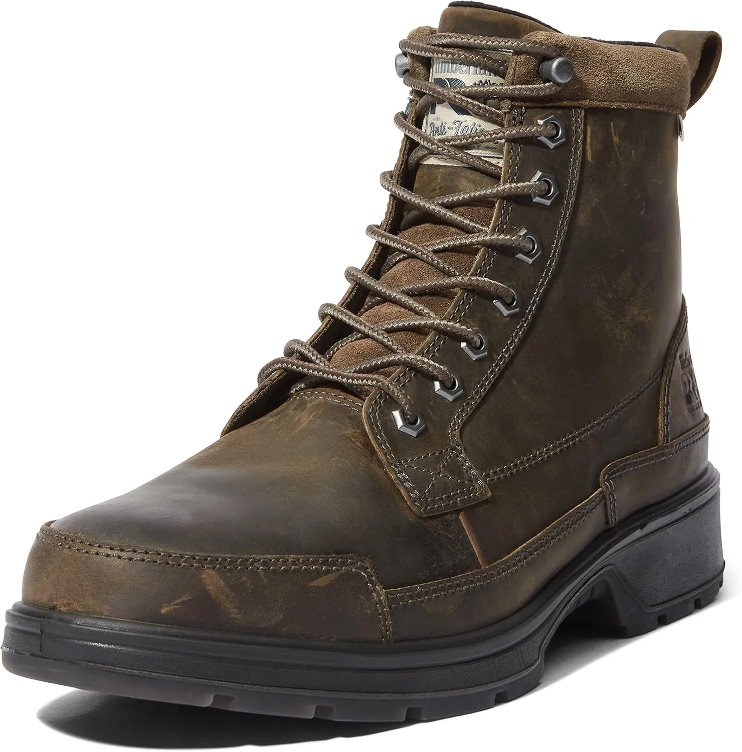 Timberland PRO Men's, Nashoba EK  Composite Safety Toe WP Work Boot
