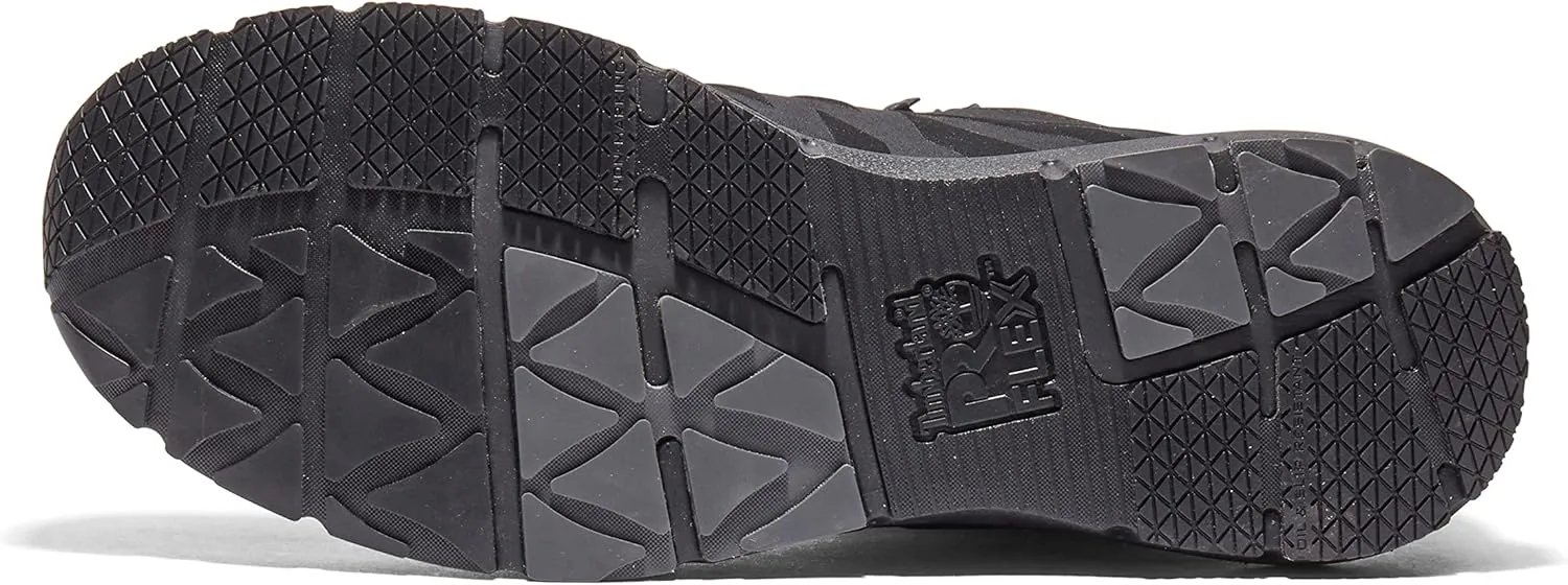 Timberland PRO Men's Radius Mid Composite Safety Toe Industrial Work Shoe
