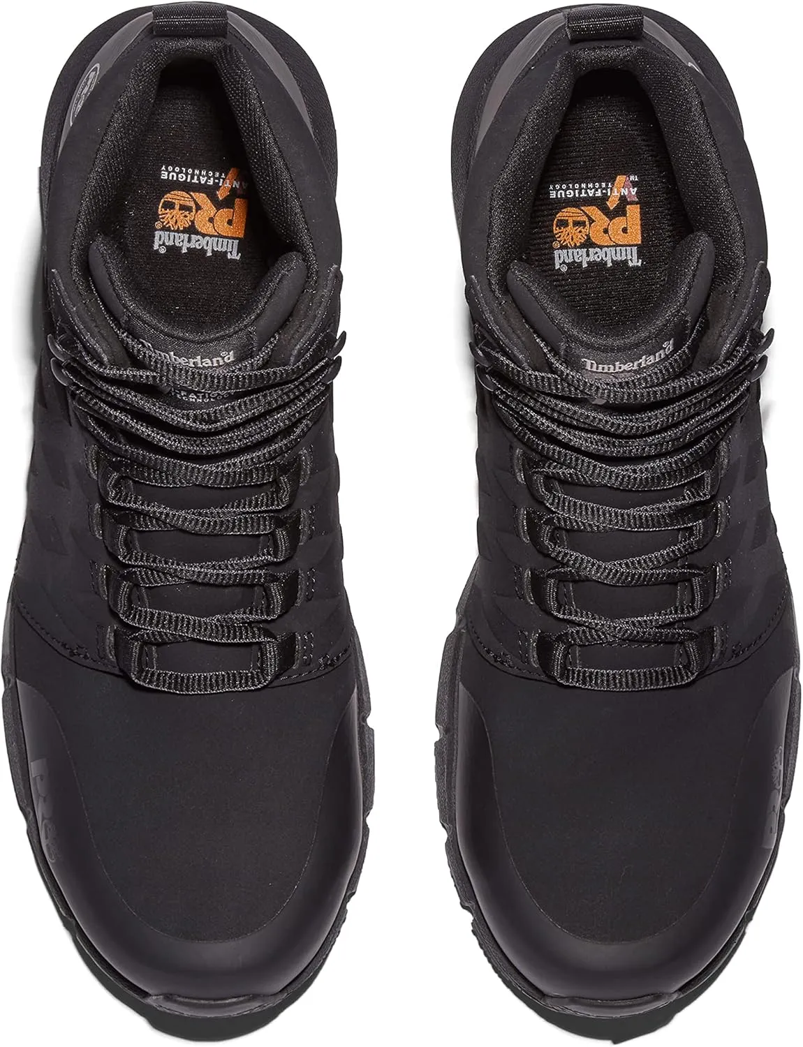 Timberland PRO Men's Radius Mid Composite Safety Toe Industrial Work Shoe