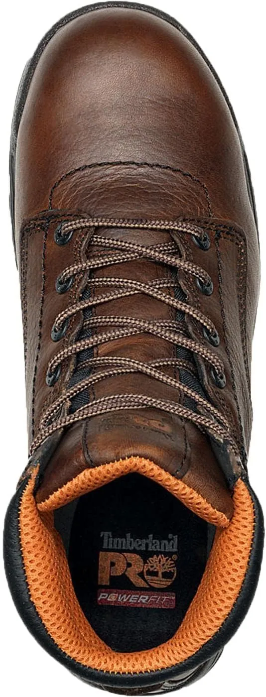 Timberland PRO Men's TiTAN 6 Inch Composite Safety Toe Industrial Work Boot