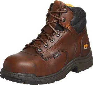 Timberland PRO Men's TiTAN 6 Inch Composite Safety Toe Industrial Work Boot