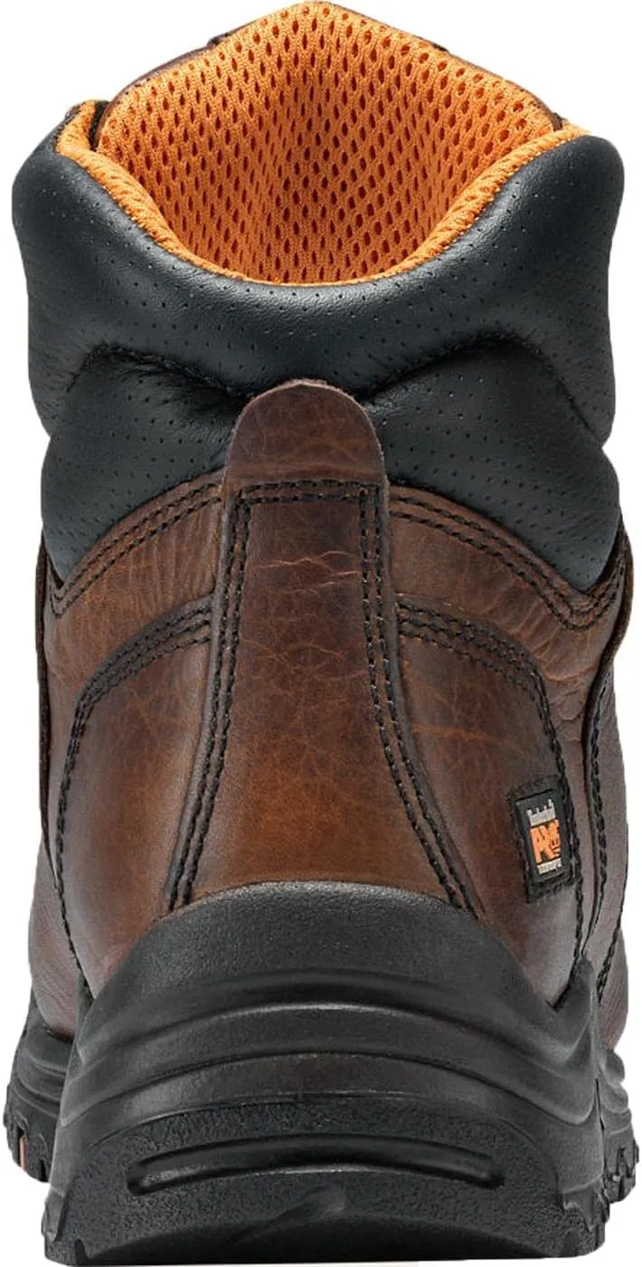 Timberland PRO Men's TiTAN 6 Inch Composite Safety Toe Industrial Work Boot