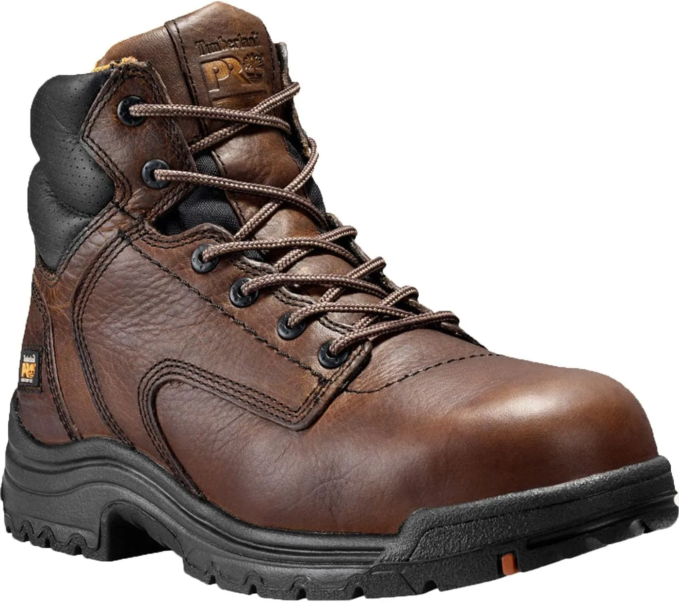 Timberland PRO Men's TiTAN 6 Inch Composite Safety Toe Industrial Work Boot