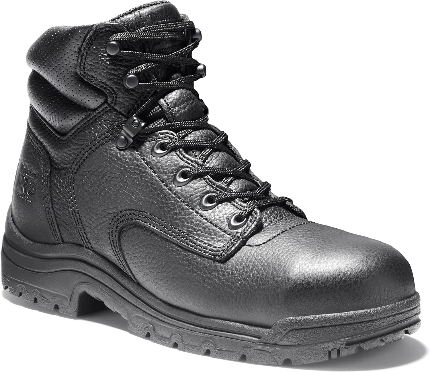 Timberland PRO Men's Titan 6" Safety Toe AL