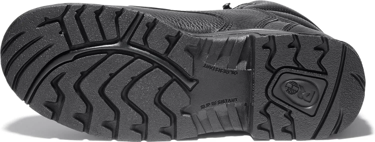Timberland PRO Men's Titan 6" Safety Toe AL
