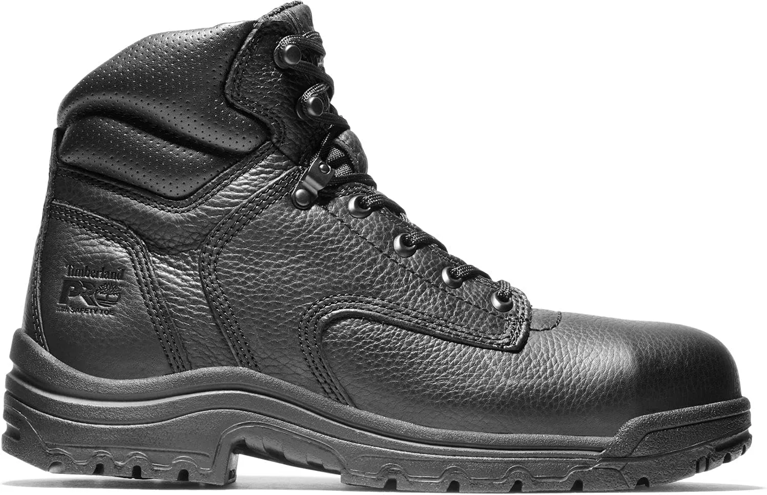 Timberland PRO Men's Titan 6" Safety Toe AL