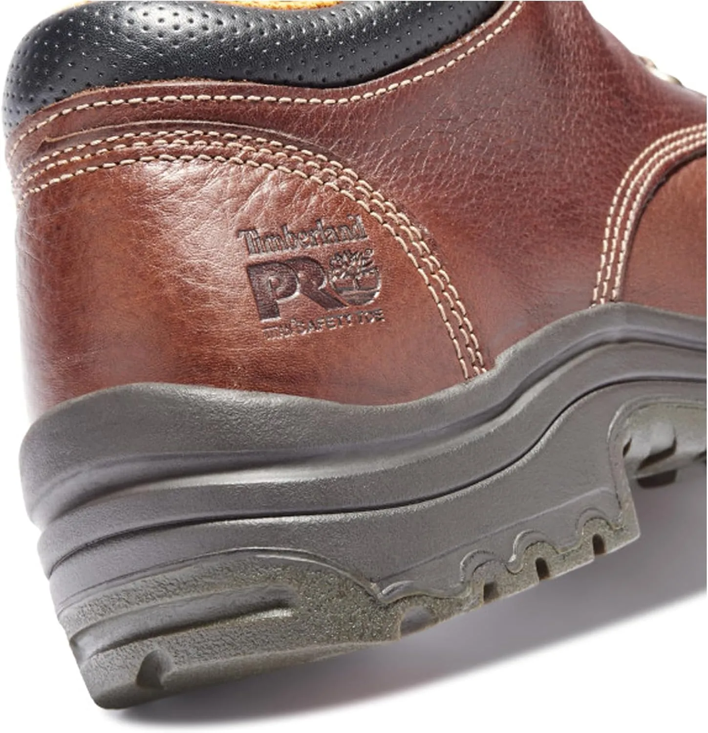 Timberland PRO Men's Titan Safety-Toe Oxford
