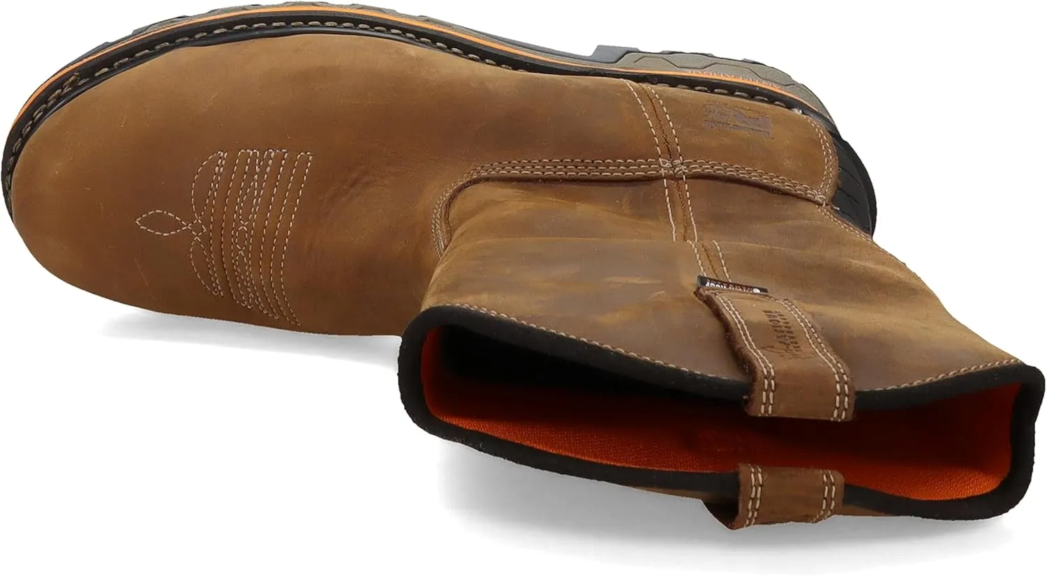 Timberland PRO Men's, True Grit Pull On Comp Toe Work Boot