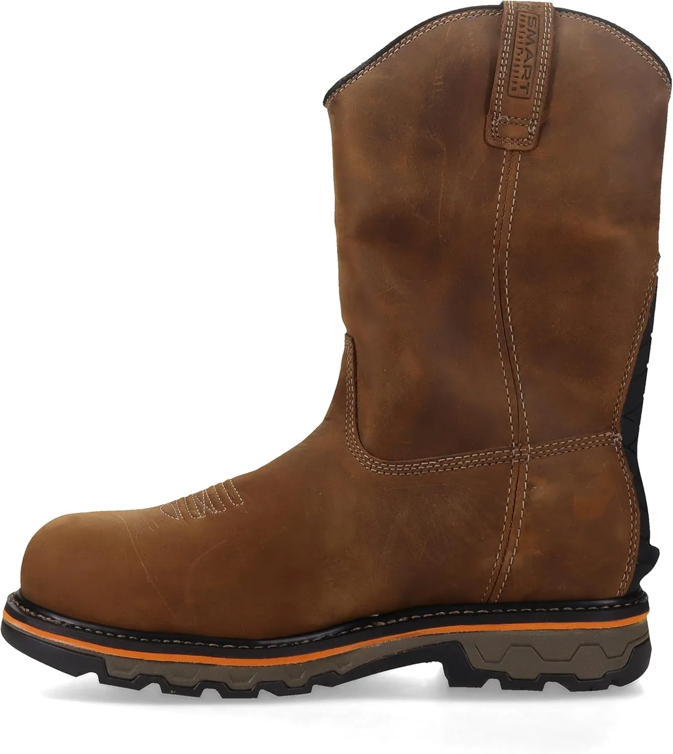 Timberland PRO Men's, True Grit Pull On Comp Toe Work Boot