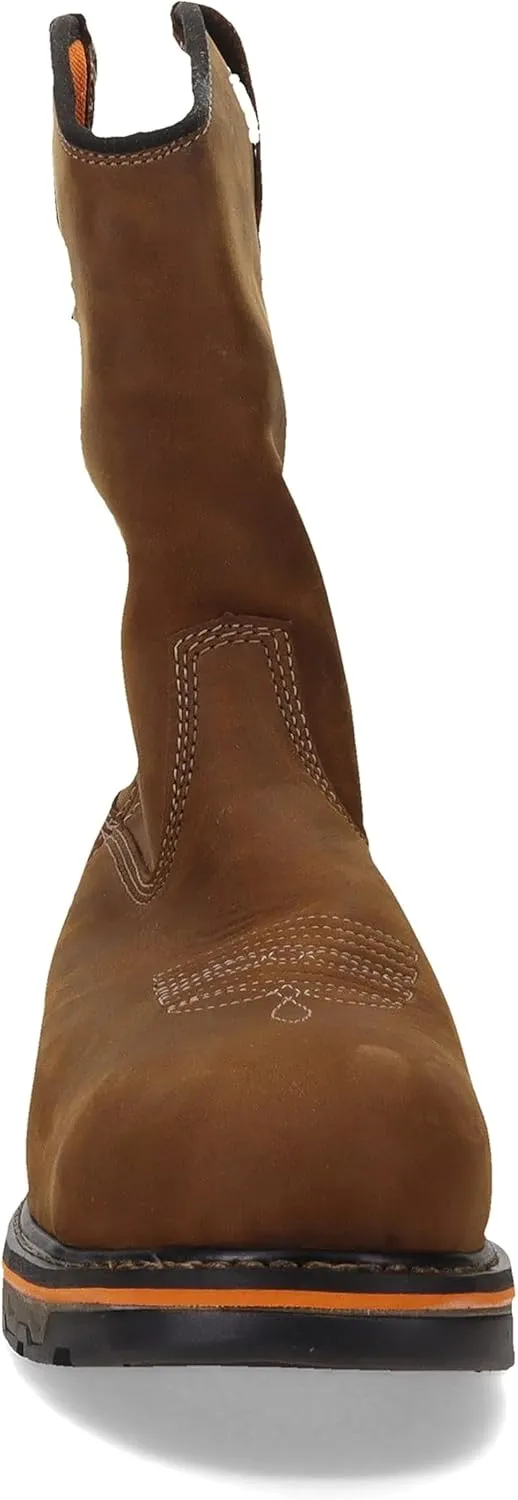 Timberland PRO Men's, True Grit Pull On Comp Toe Work Boot