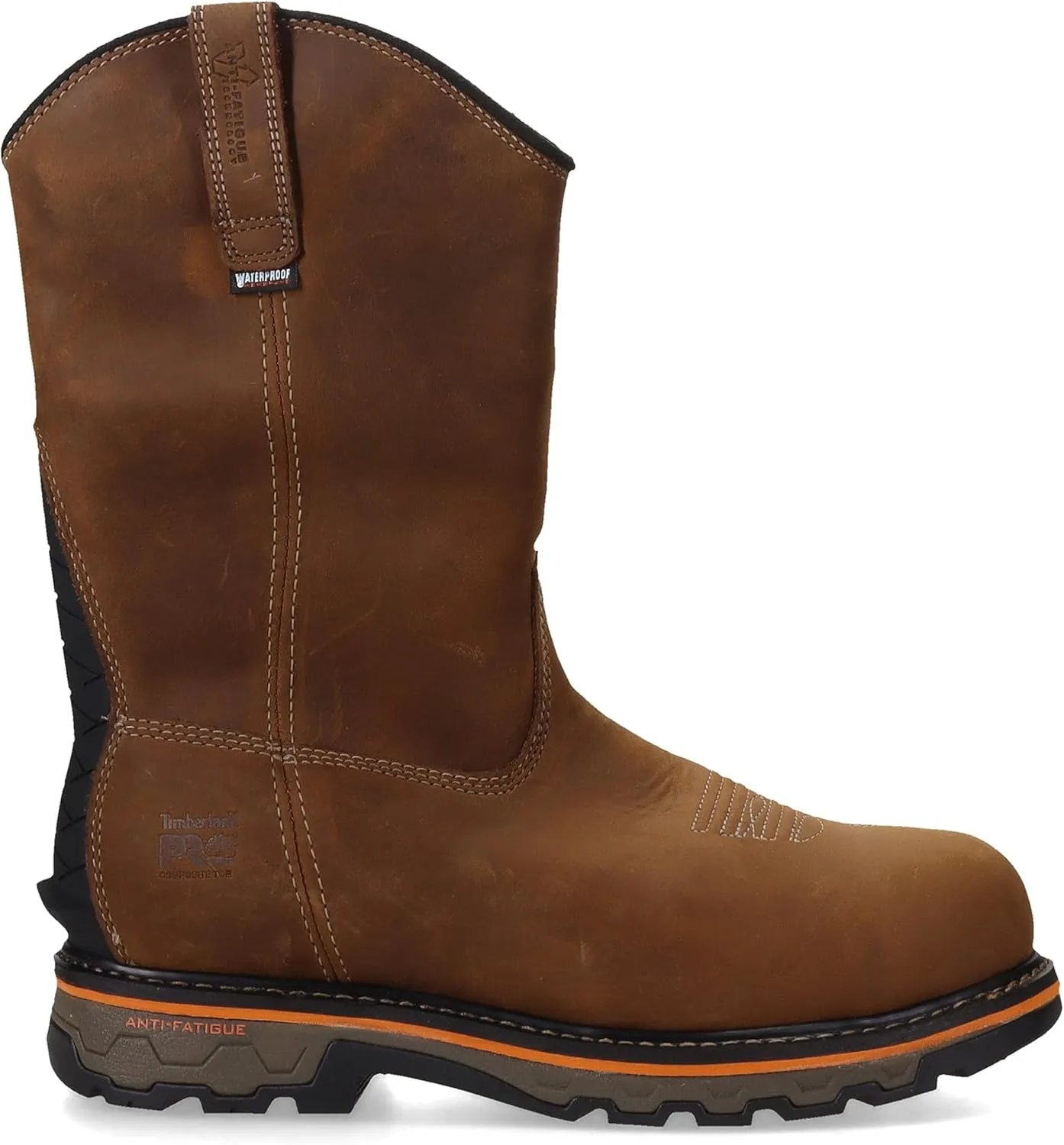 Timberland PRO Men's, True Grit Pull On Comp Toe Work Boot