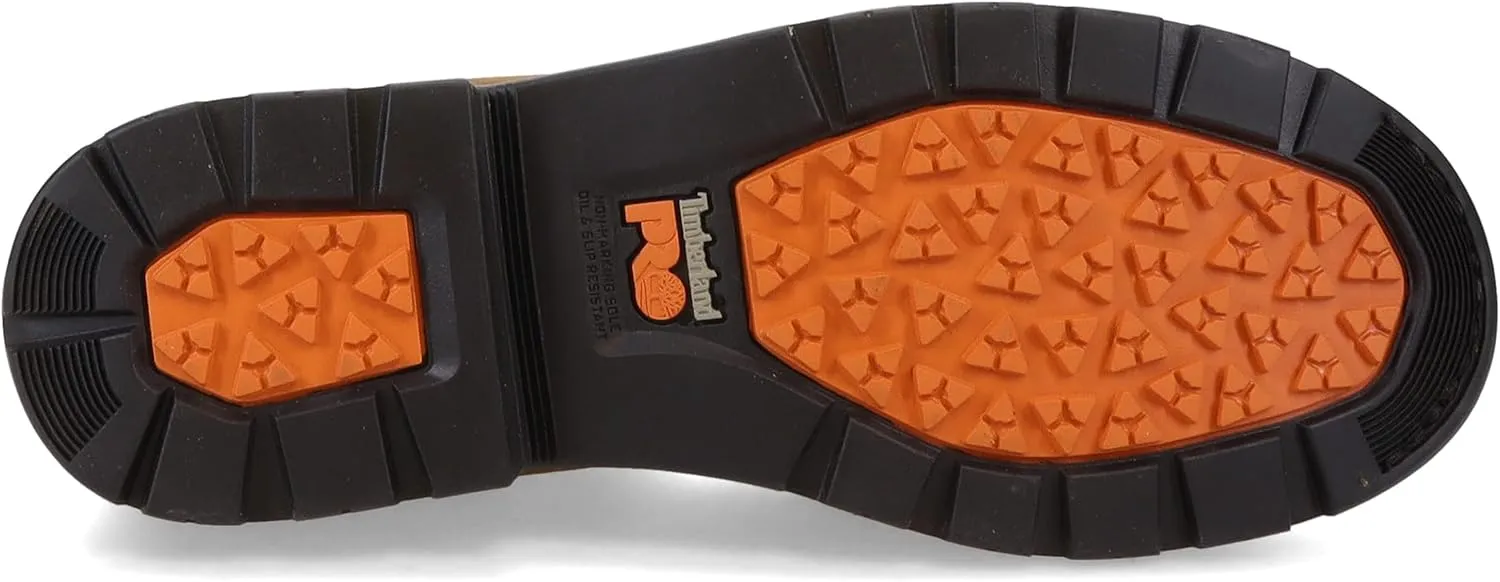 Timberland PRO Men's, True Grit Pull On Comp Toe Work Boot