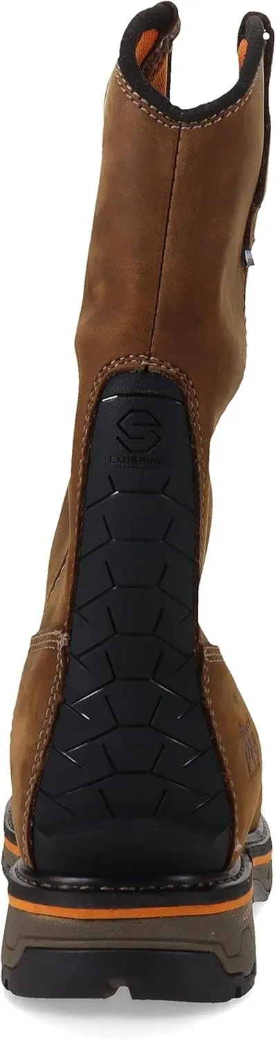 Timberland PRO Men's, True Grit Pull On Comp Toe Work Boot