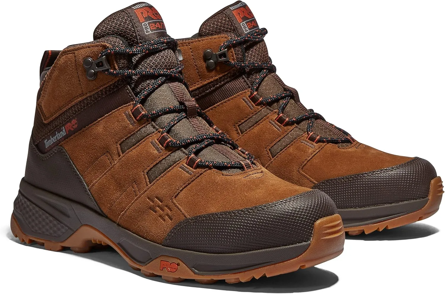 Timberland PRO Unisex-Adult Switchback Lt Steel Safety Toe Industrial Hiking Work Boot