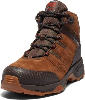Timberland PRO Unisex-Adult Switchback Lt Steel Safety Toe Industrial Hiking Work Boot